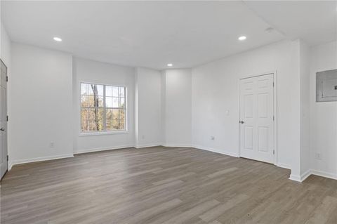 A home in Cumming