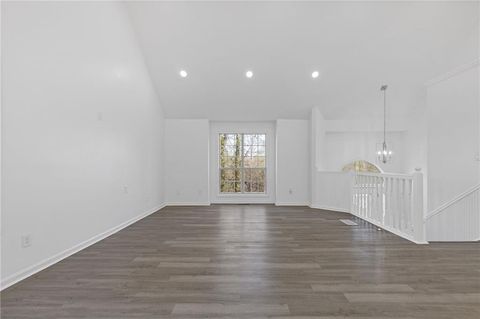 A home in Cumming