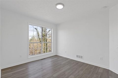 A home in Cumming