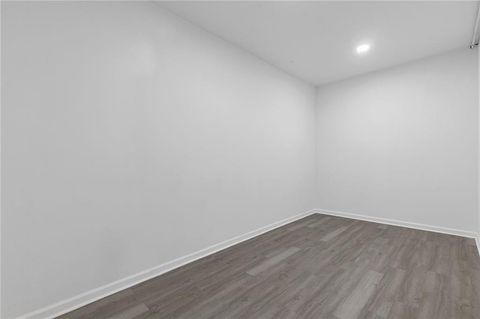 A home in Cumming
