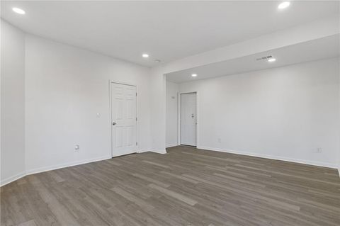 A home in Cumming
