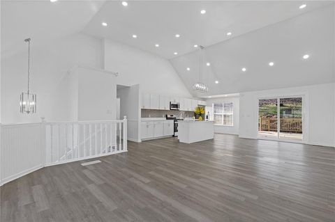 A home in Cumming