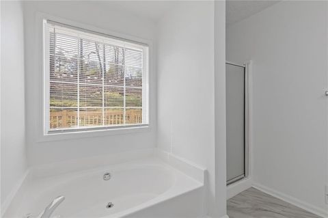 A home in Cumming