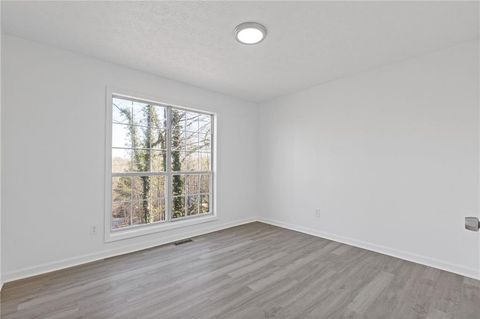 A home in Cumming