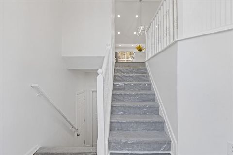 A home in Cumming