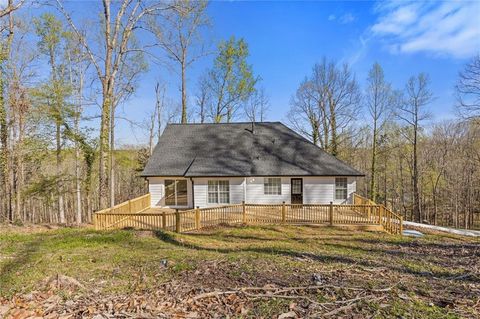A home in Cumming