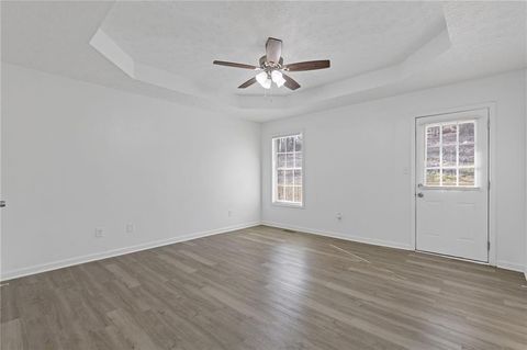 A home in Cumming