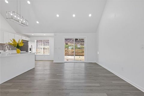 A home in Cumming