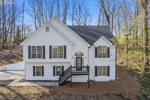 A home in Cumming