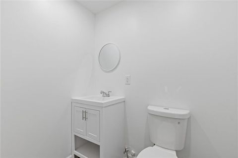 A home in Cumming
