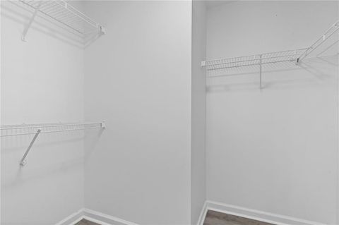 A home in Cumming