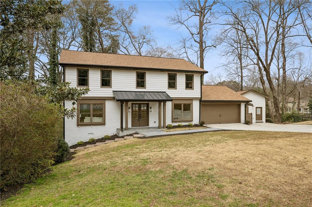 3621 Wood Valley Court NE