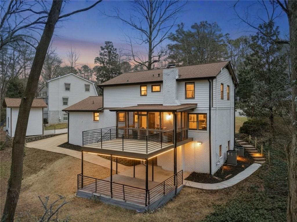 3621 Wood Valley Court NE