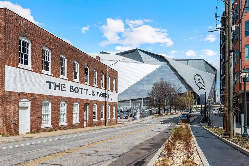 Centennial Station - Residential