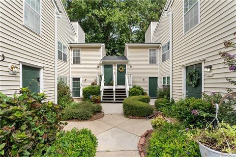 A home in Peachtree Corners