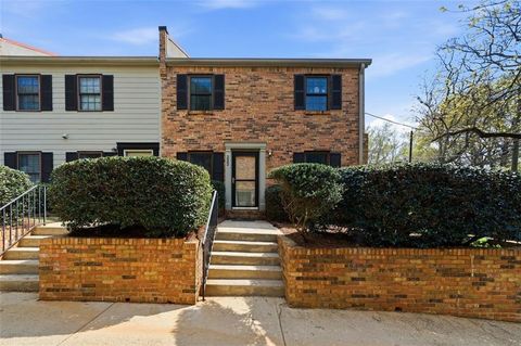 Photo of 232 Adair Street, Decatur, GA 30030 (MLS # 7736609)