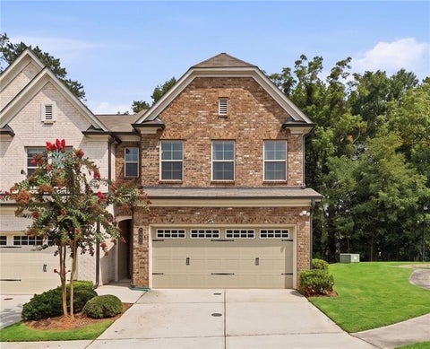 Townhouse For Sale - 4338 Greys Rise Way<br/> Marietta, GA 30008