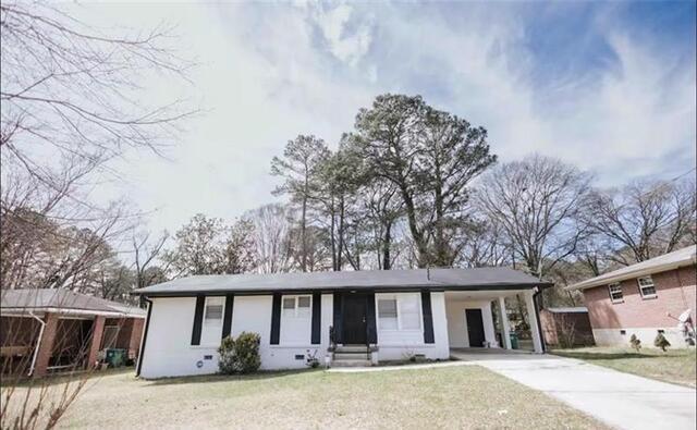 3047 Horse Shoe Drive SE