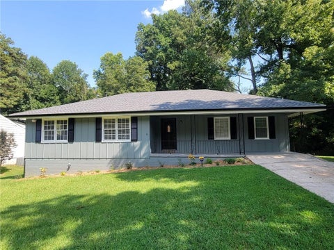 Homes For Sale - 7102 Doncaster Road<br/> Jonesboro, GA 30236