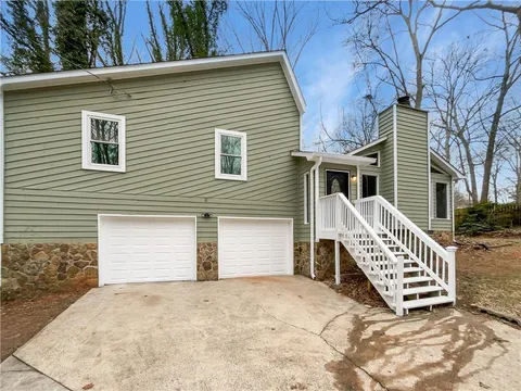 5282 Concord Ridge Drive SW, Mableton, GA 30126 - MLS#: 7337559