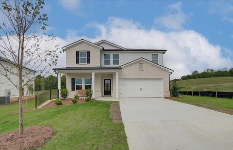 355 Sope Creek Circle Pendergrass GA 30567