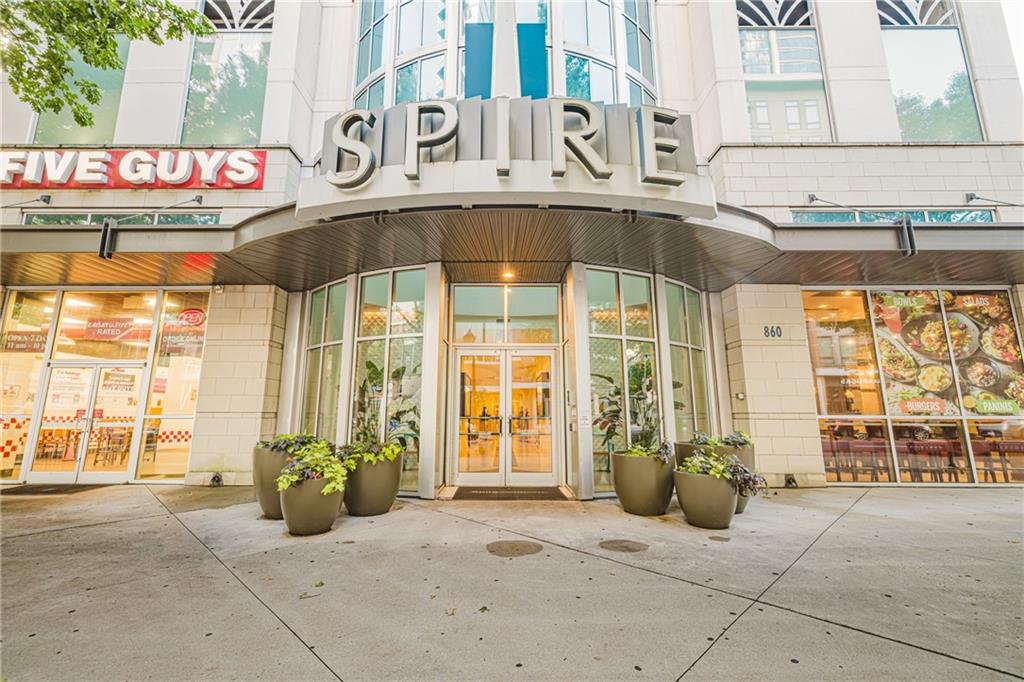 860 Peachtree Street NE 2202