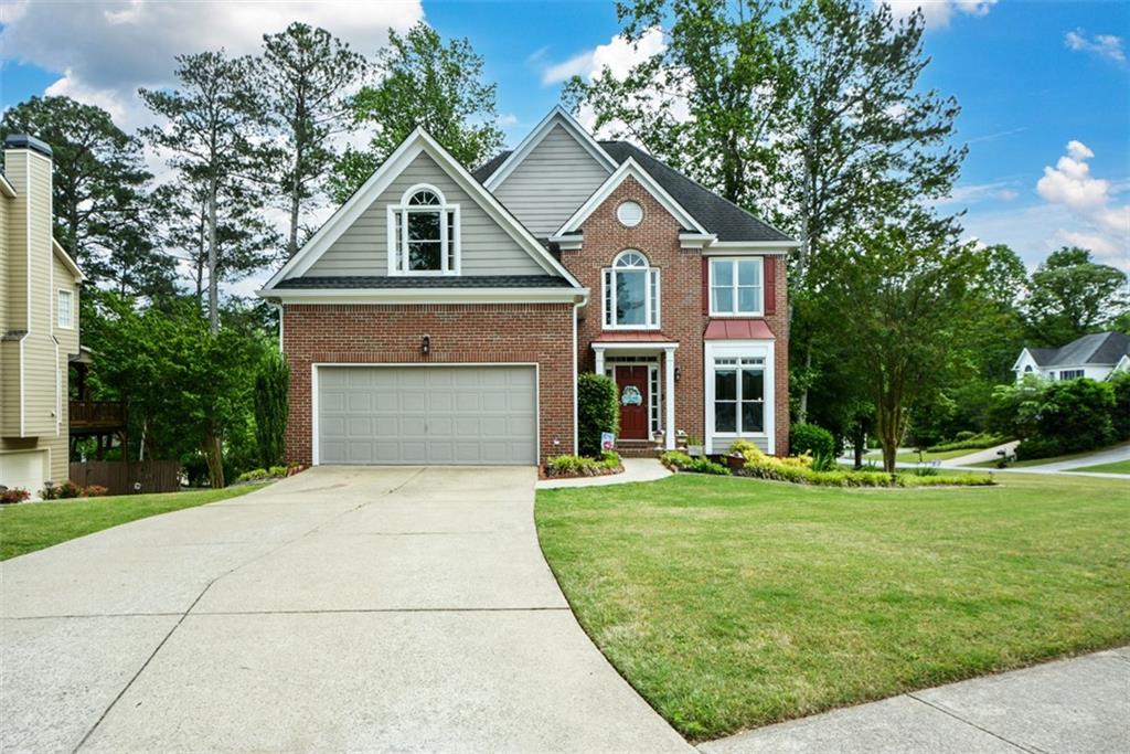 2002 Fairbrook Lane, Woodstock, Georgia image 2