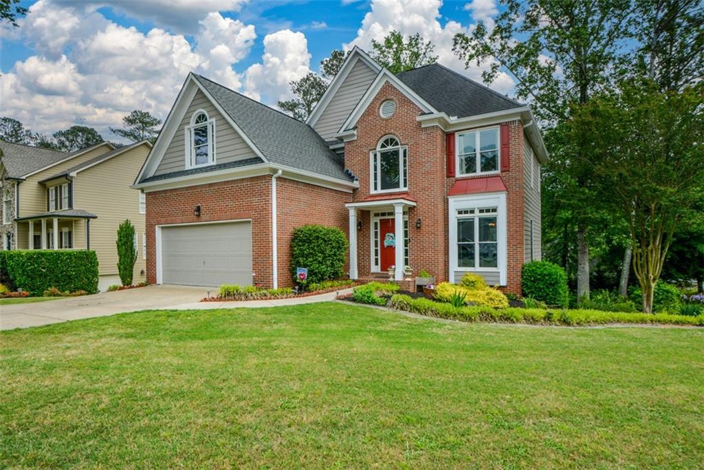 2002 Fairbrook Lane, Woodstock, Georgia image 1