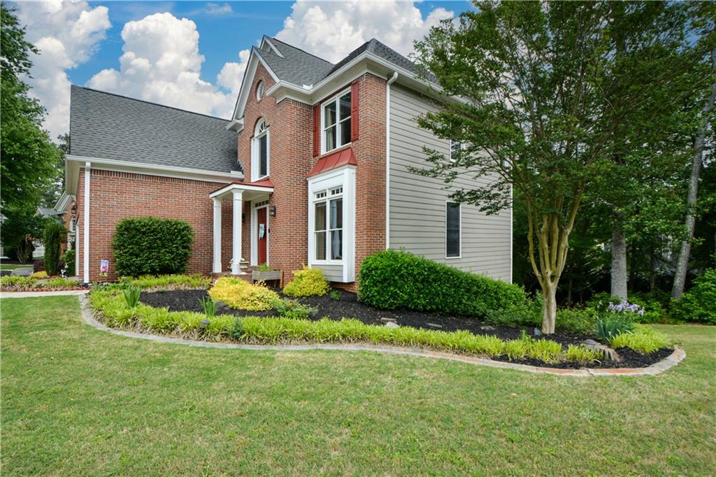 2002 Fairbrook Lane, Woodstock, Georgia image 4