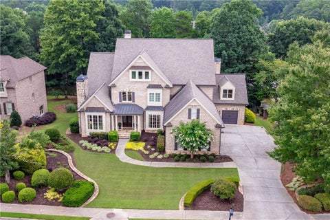 Homes For Sale - 2610 Flint Creek Drive<br/> Cumming, GA 30041