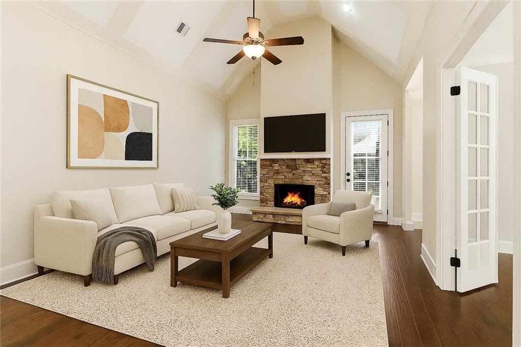 64 Cedarcrest Village Court