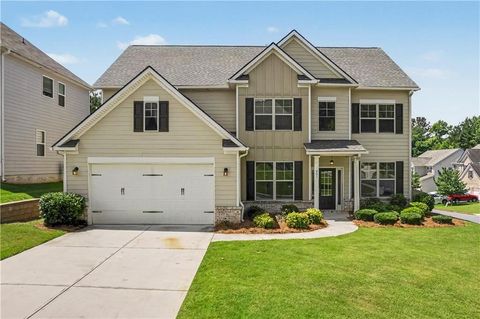 Homes For Sale - 201 Meadow Branch Lane<br/> Dallas, GA 30157