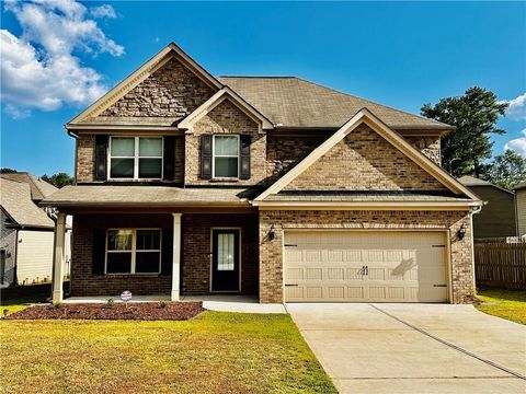 A home in Jonesboro