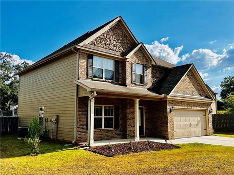 A home in Jonesboro