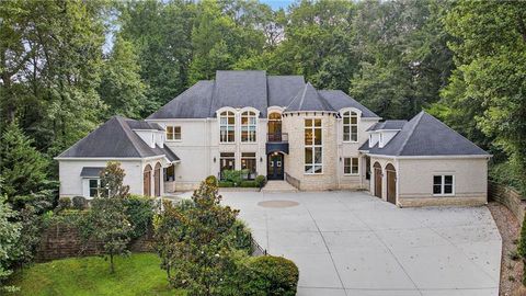 Photo of 3620 Cloudland Drive NW, Atlanta, GA 30327 (MLS # 7620190)