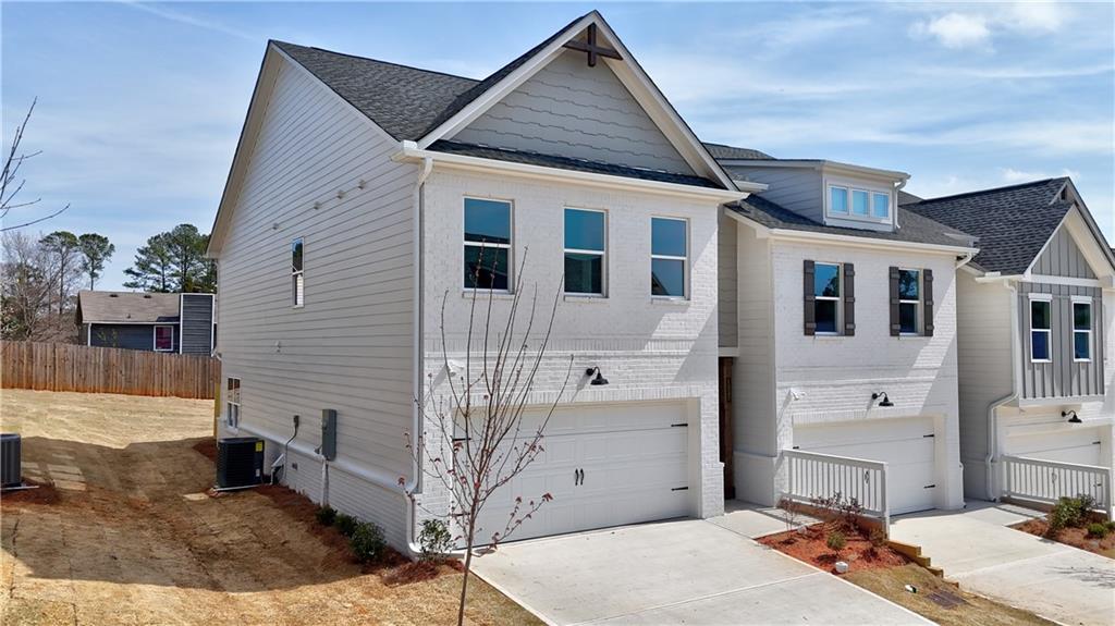 1327 Fern Ridge Court #27, Norcross, Georgia image 2