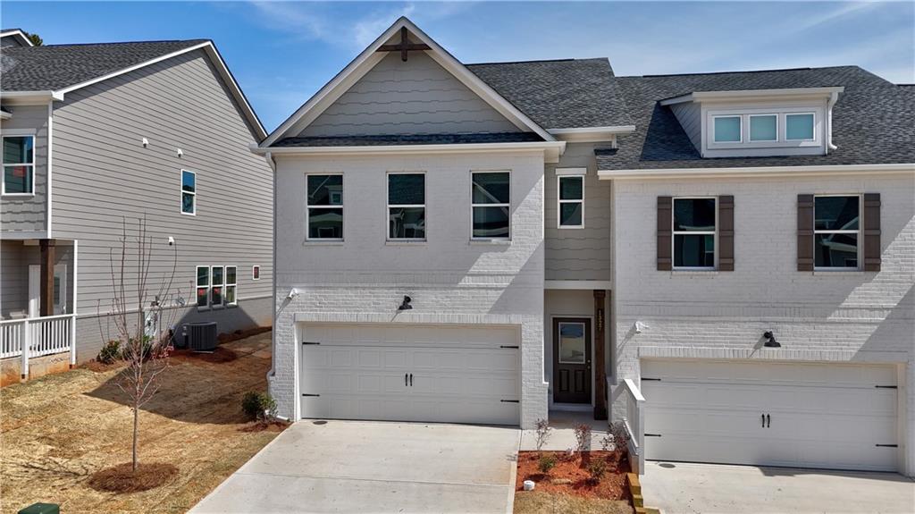 1327 Fern Ridge Court #27, Norcross, Georgia image 1