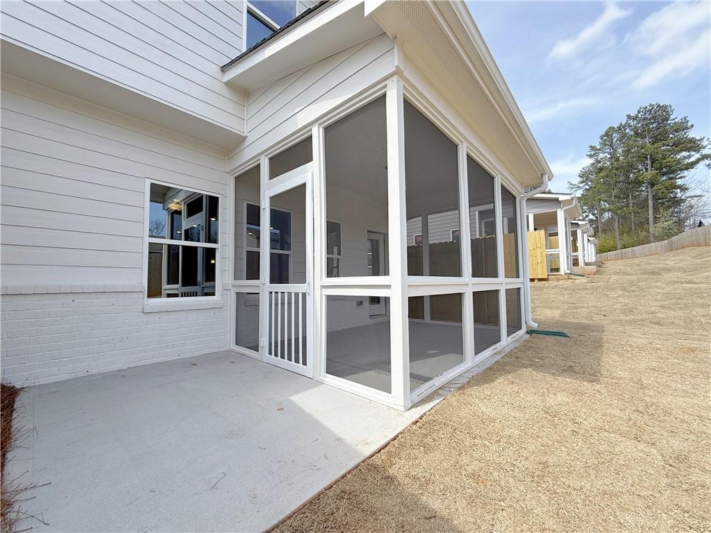 1327 Fern Ridge Court #27, Norcross, Georgia image 5
