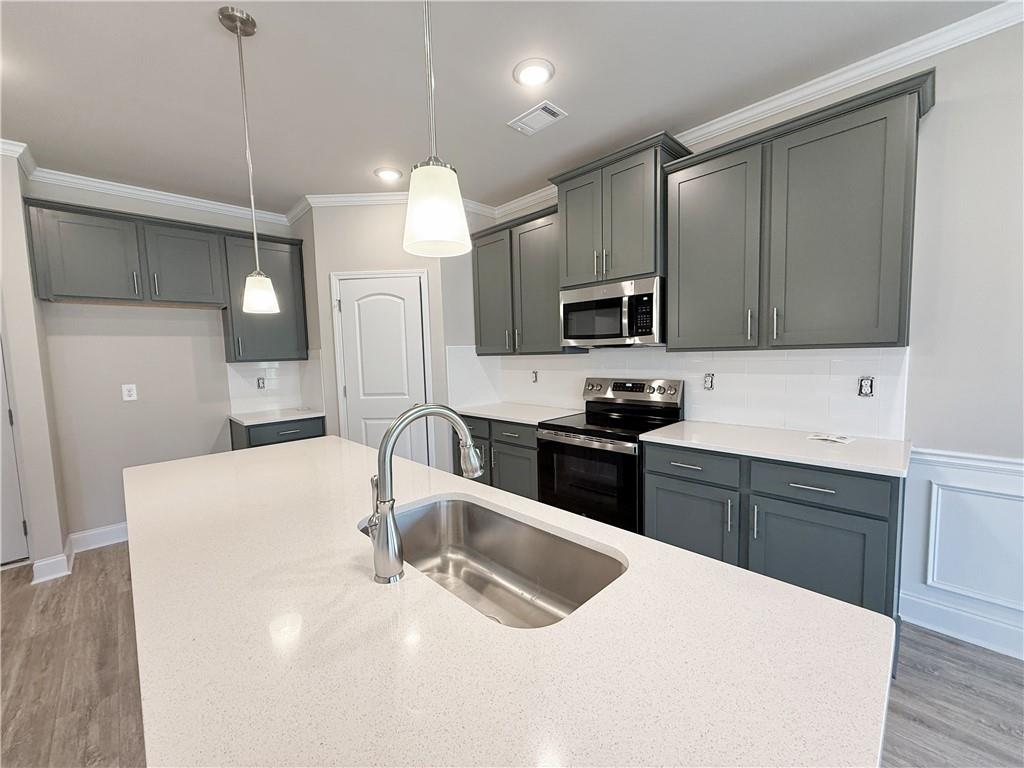 1327 Fern Ridge Court #27, Norcross, Georgia image 14