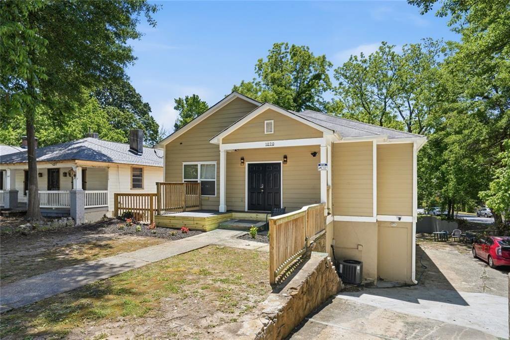 1070 Mayson Turner Road NW