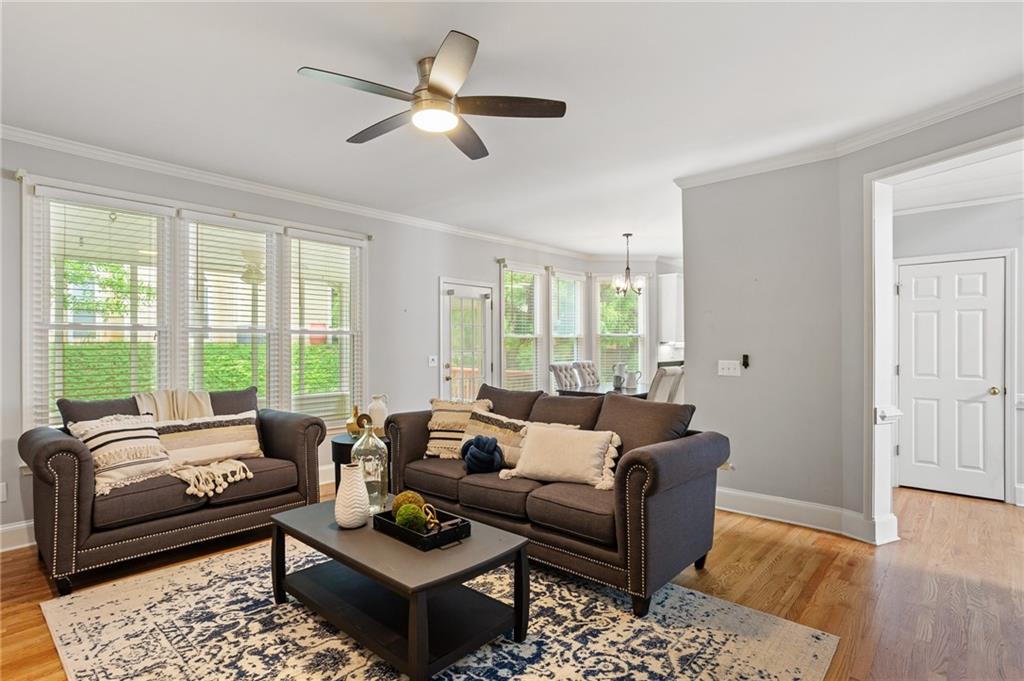 Brentwood Park - Residential