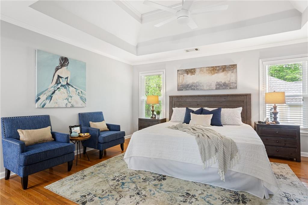 Brentwood Park - Residential