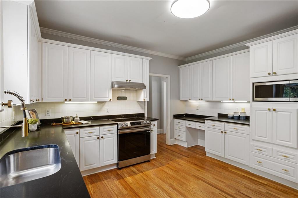 Brentwood Park - Residential