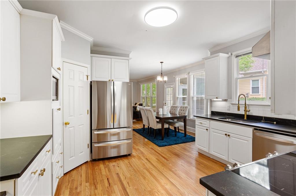 Brentwood Park - Residential