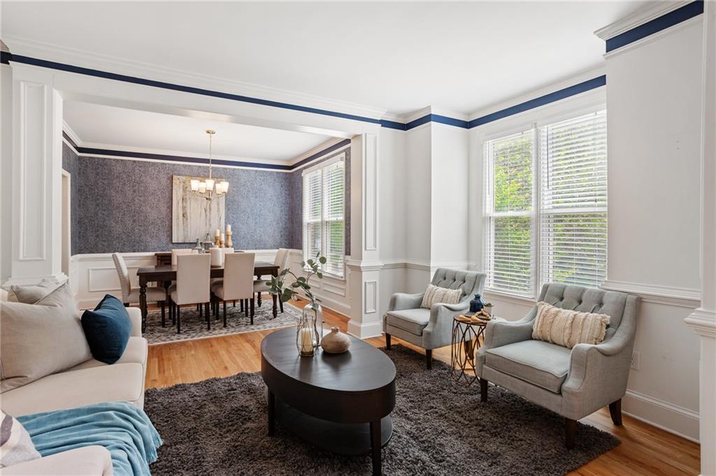 Brentwood Park - Residential