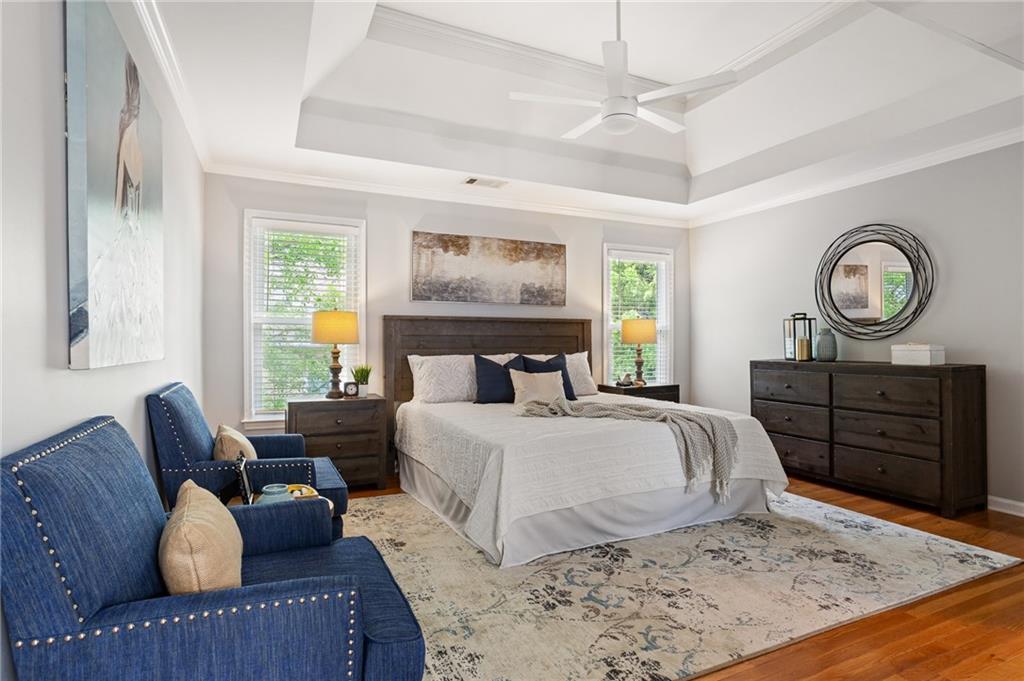 Brentwood Park - Residential