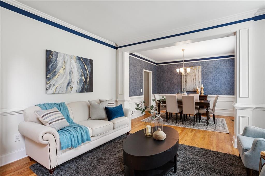 Brentwood Park - Residential
