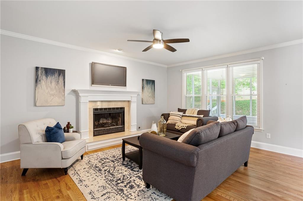 Brentwood Park - Residential
