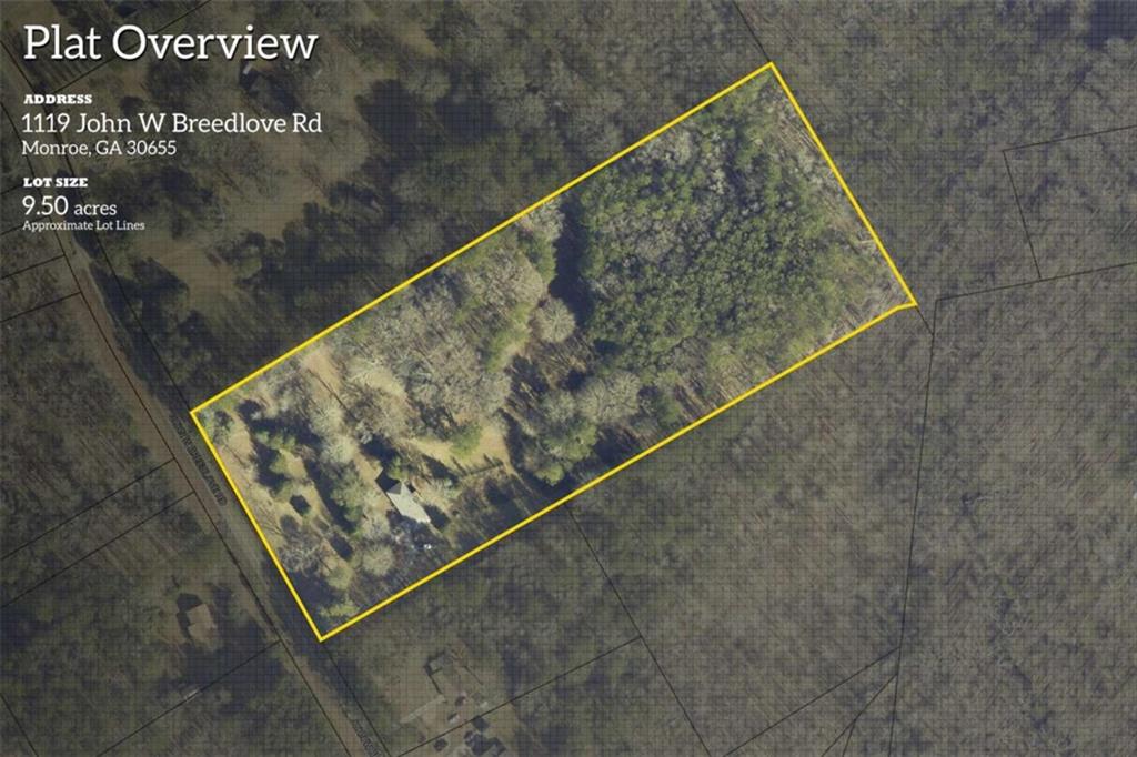 1119 John W Breedlove Road, Monroe, Georgia image 4
