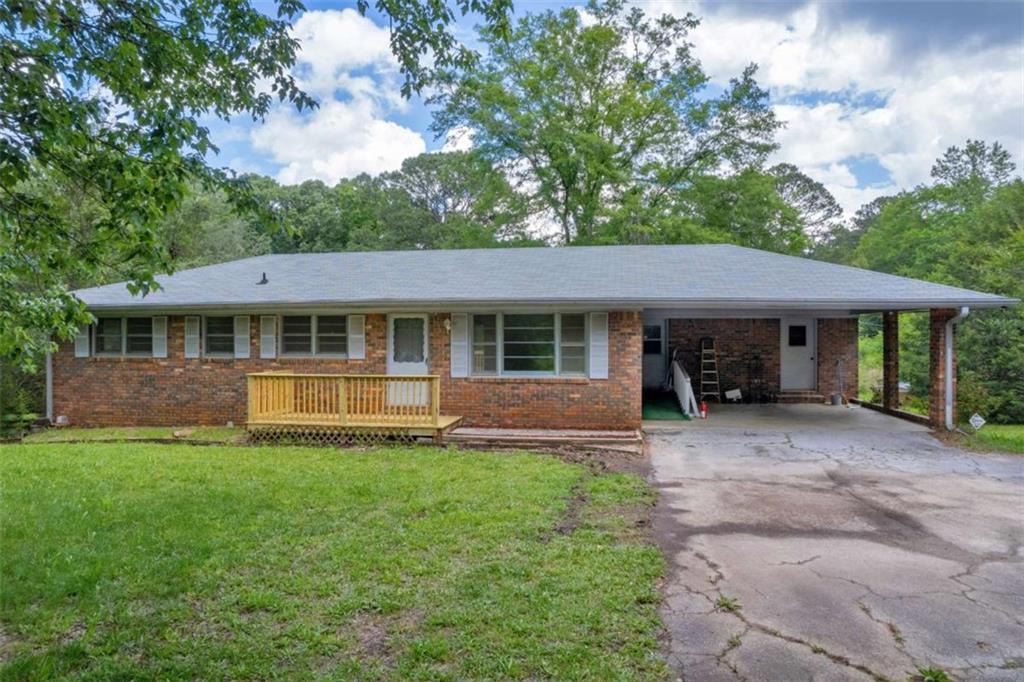 1119 John W Breedlove Road, Monroe, Georgia image 2